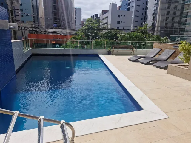 Imagem 5: Apartamento à venda em Tambaú, João Pessoa-PB: 2 quartos, 1 suíte, 2 salas, 1 vaga