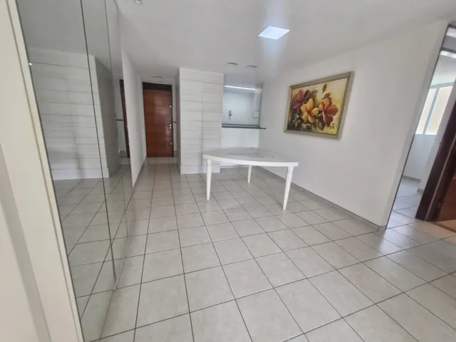 Imagem 2: Apartamento à venda em Tambaú, João Pessoa-PB: 2 quartos, 1 suíte, 2 salas, 1 vaga