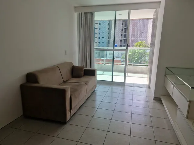 Imagem 7: Apartamento à venda em Tambaú, João Pessoa-PB: 2 quartos, 1 suíte, 2 salas, 1 vaga