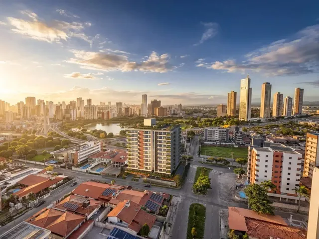 Imagem 2: Imperdível oportunidade: Apartamento de 2 quartos e 2 suítes no Jardim Oceania, João