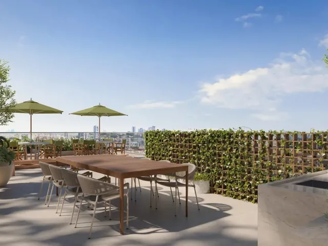 Imagem 14: Imperdível oportunidade: Apartamento de 2 quartos e 2 suítes no Jardim Oceania, João