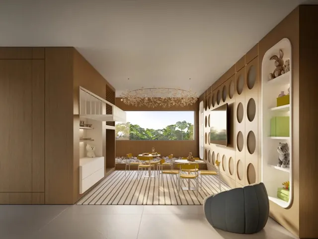 Imagem 9: Imperdível oportunidade: Apartamento de 2 quartos e 2 suítes no Jardim Oceania, João