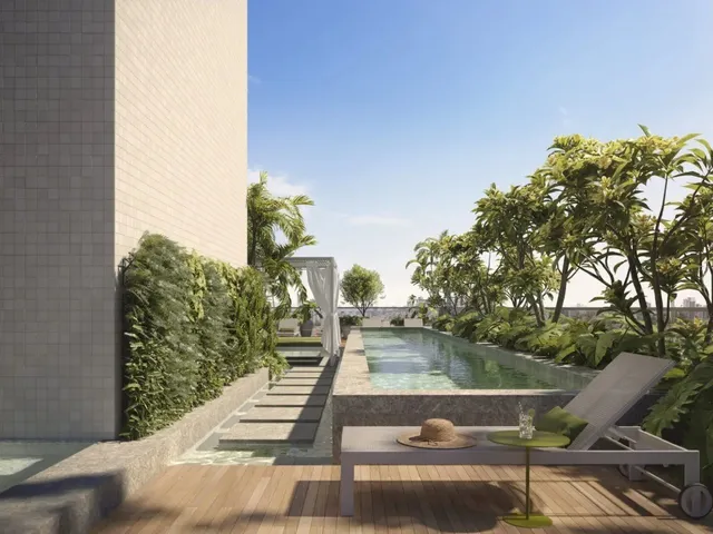 Imagem 6: Imperdível oportunidade: Apartamento de 2 quartos e 2 suítes no Jardim Oceania, João