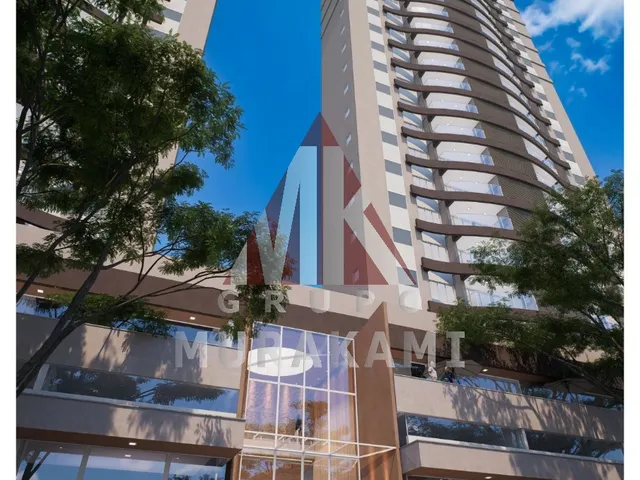 Imagem: Lumière Lançamento Apartamento