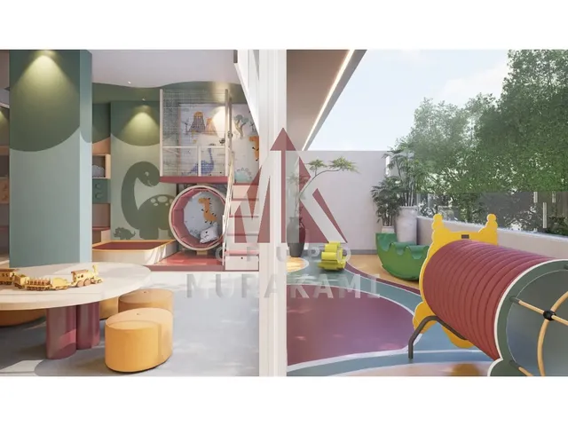 Imagem 5: Lumière Lançamento Apartamento