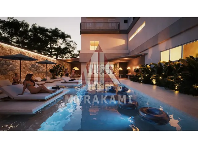 Imagem 10: Lumière Lançamento Apartamento