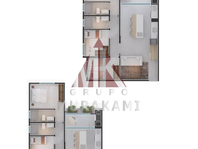 Imagem 8: Ingarden Lançamento Apartamento