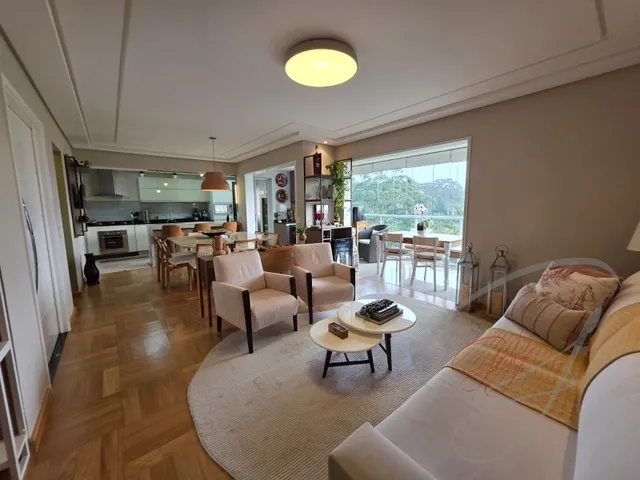 Imagem: Apartamento Exclusivo de 125 M² com Vista