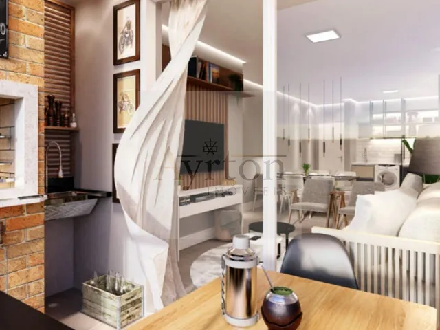 Imagem 2: Apartamento À Venda no Bairro Vila Nova - Novo Hamburgo/Rs