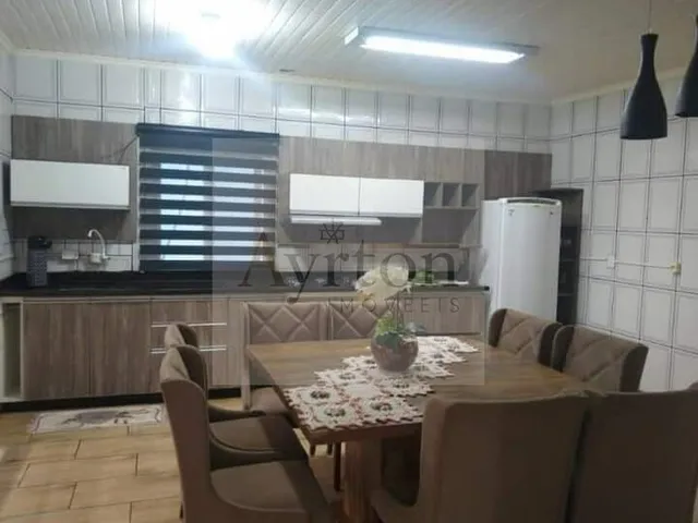 Imagem 3: Casa À Venda no Bairro san Ciro - Portão/Rs