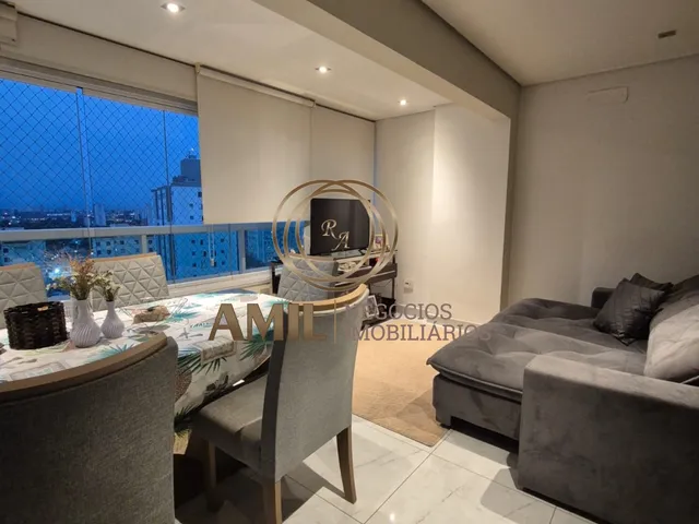 Imagem: Aluguel de Apartamento Planejado com 3 Quartos