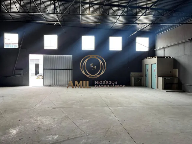 Imagem: RA LIMA, Aluga, Galpão Comercial, 193m²