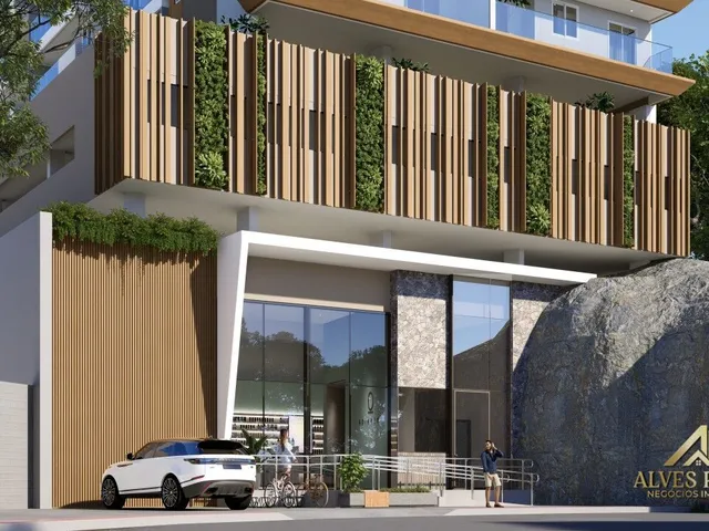 Imagem 2: Apartamento 01 e O2 Quartos Alto Padrão em Praia do Suá, Vitória/Es