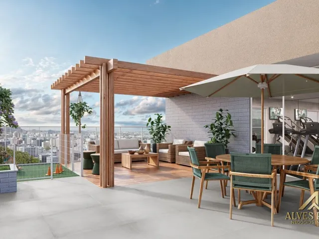 Imagem 14: Apartamento 01 e O2 Quartos Alto Padrão em Praia do Suá, Vitória/Es