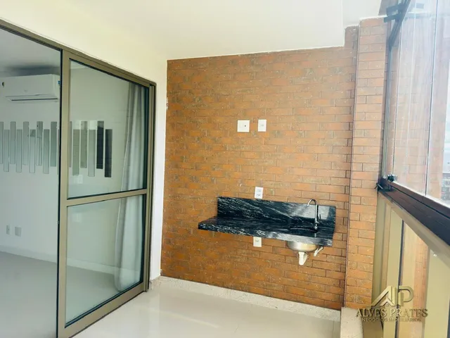 Imagem 10: Apartamento 2 Quartos com Suíte e Varanda Privativa - Altíssimo Padrão!