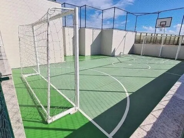 Imagem 2: Apartamento 2 Quartos com Suíte e Varanda Privativa - Altíssimo Padrão!
