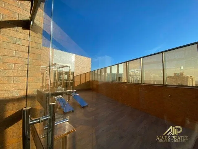 Imagem 12: Apartamento 2 Quartos com Suíte e Varanda Privativa - Altíssimo Padrão!