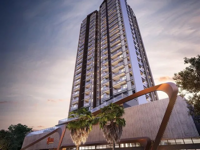 Imagem: Lançamento Apartamento 2 Quartos Alto Padrão