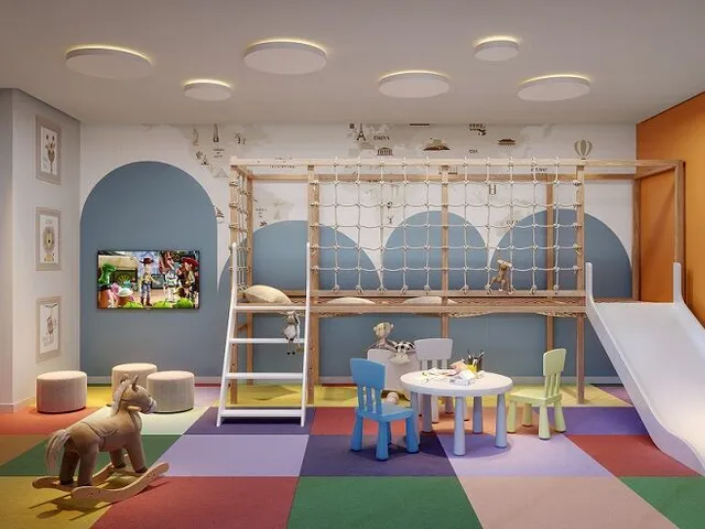 Imagem 3: Lançamento Apartamento 2 Quartos Alto Padrão em Jokey de Itaparica, Vila Velha Es