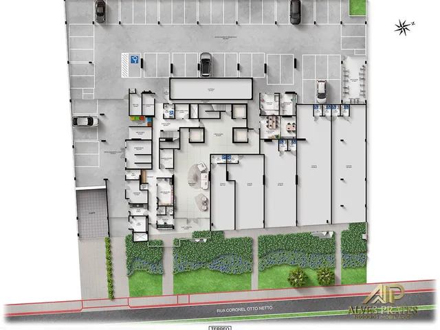 Imagem 4: Lançamento Apartamento 2 Quartos Alto Padrão em Jokey de Itaparica, Vila Velha Es