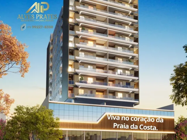 Imagem: Lançamento Apartamento 03 Quartos Alto