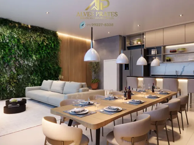 Imagem 6: Lançamento Apartamento 03 Quartos Alto Padrão Praia da Costa, Vila Velha Es