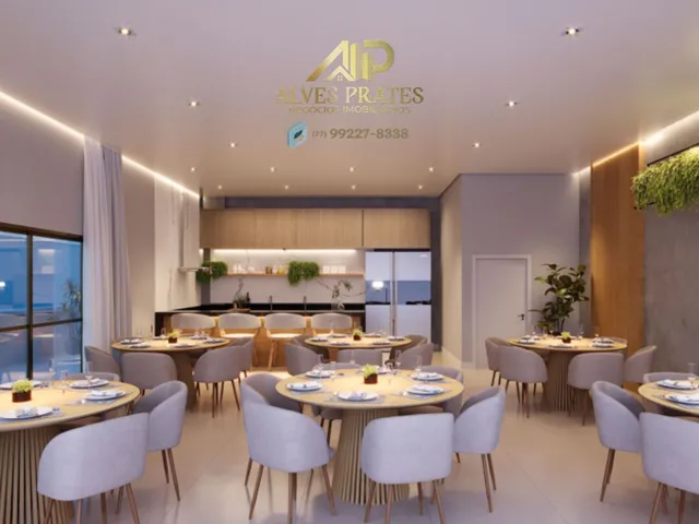 Imagem 9: Lançamento Apartamento 03 Quartos Alto Padrão Praia da Costa, Vila Velha Es