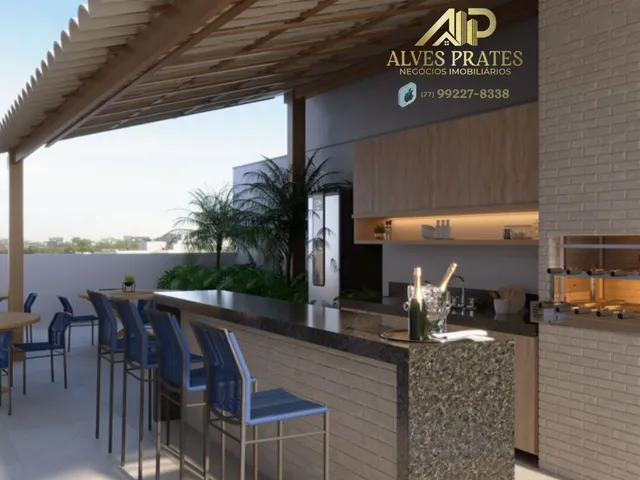 Imagem 10: Lançamento Apartamento 03 Quartos Alto Padrão Praia da Costa, Vila Velha Es