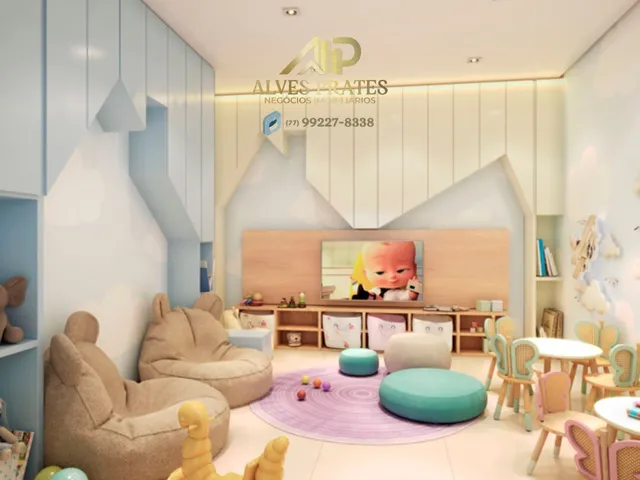Imagem 5: Lançamento Apartamento 03 Quartos Alto Padrão Praia da Costa, Vila Velha Es