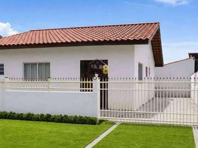 Imagem: Casa à venda em Guaratuba, COHAPAR, com