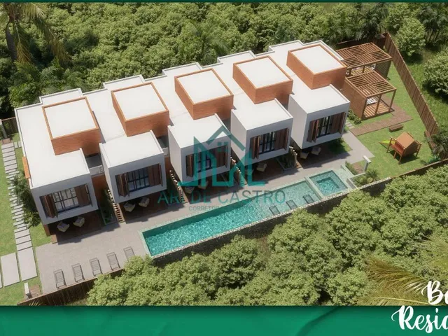 Imagem: BALI RESIDENCE - Casas Duplex - São Miguel