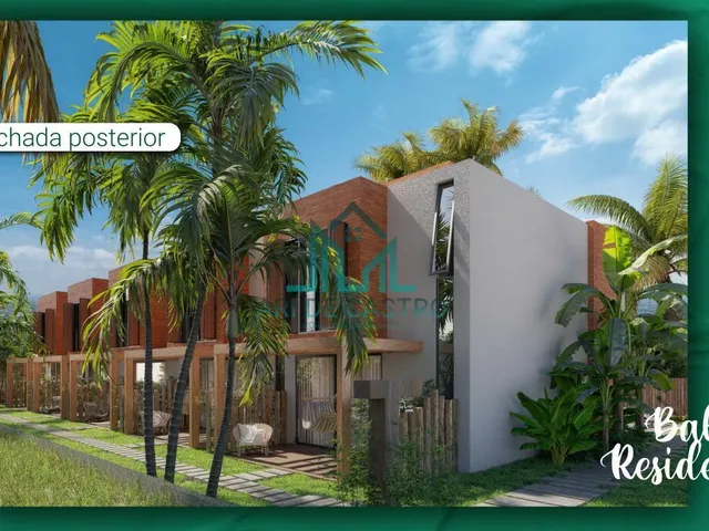 Imagem 9: BALI RESIDENCE - Casas Duplex - São Miguel dos Milagres