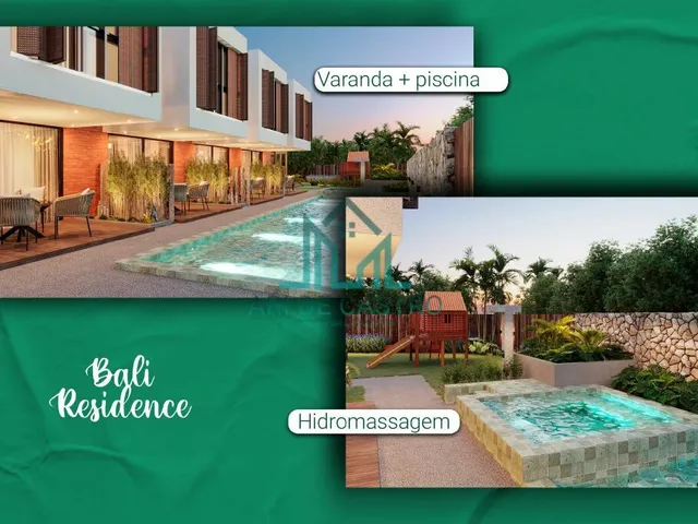 Imagem 8: BALI RESIDENCE - Casas Duplex - São Miguel dos Milagres