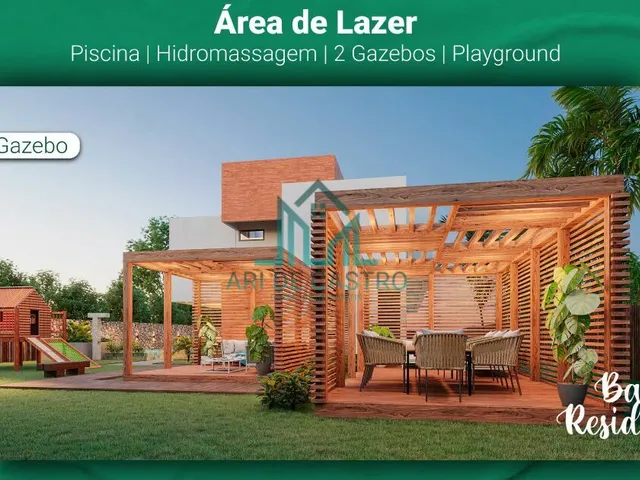 Imagem 6: BALI RESIDENCE - Casas Duplex - São Miguel dos Milagres