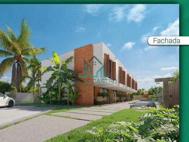Imagem 11: BALI RESIDENCE - Casas Duplex - São Miguel dos Milagres