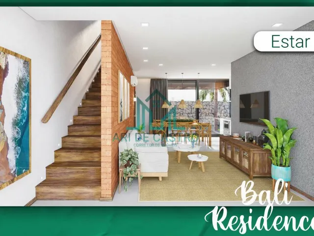 Imagem 12: BALI RESIDENCE - Casas Duplex - São Miguel dos Milagres