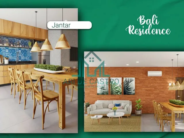 Imagem 10: BALI RESIDENCE - Casas Duplex - São Miguel dos Milagres