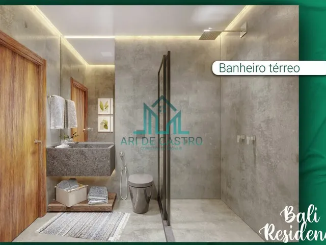 Imagem 5: BALI RESIDENCE - Casas Duplex - São Miguel dos Milagres