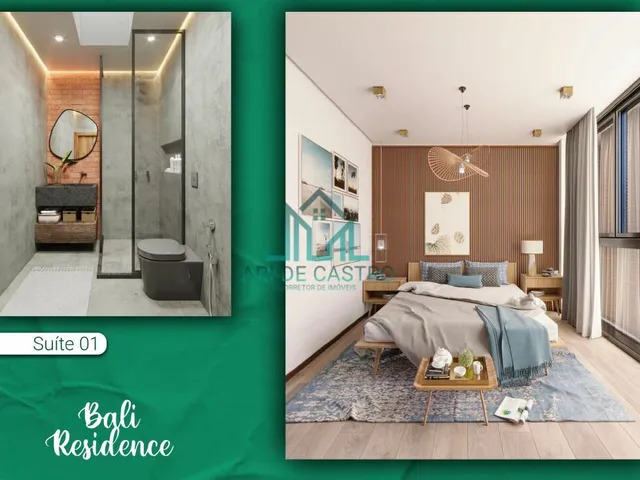 Imagem 3: BALI RESIDENCE - Casas Duplex - São Miguel dos Milagres