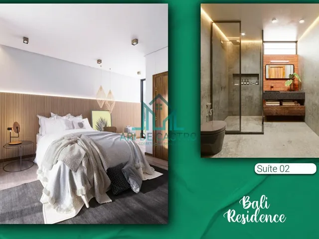 Imagem 4: BALI RESIDENCE - Casas Duplex - São Miguel dos Milagres