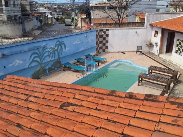 Imagem 4: Imóvel à venda em Contagem-MG: Casa com 3 quartos, 4 banheiros, 2 vagas de garagem e