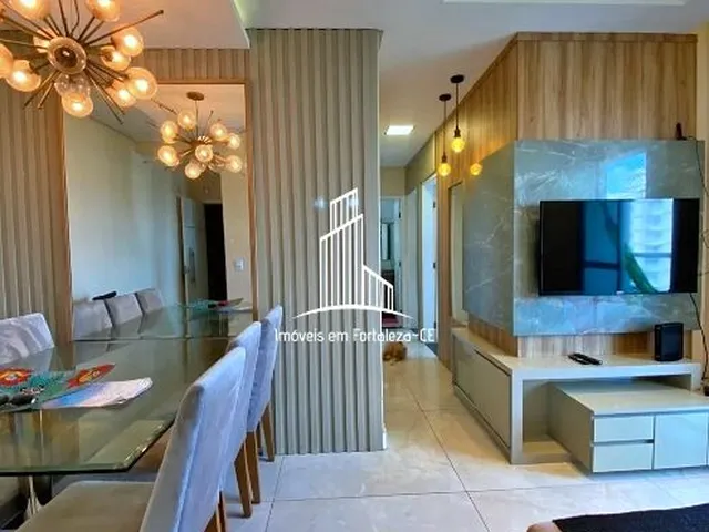 Imagem 12: Ap2066- Apartamento à Venda no Cambeba | 69m² | 3 Quartos