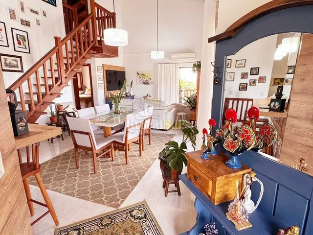 Imagem 10: Casa Ampla e Sofisticada
