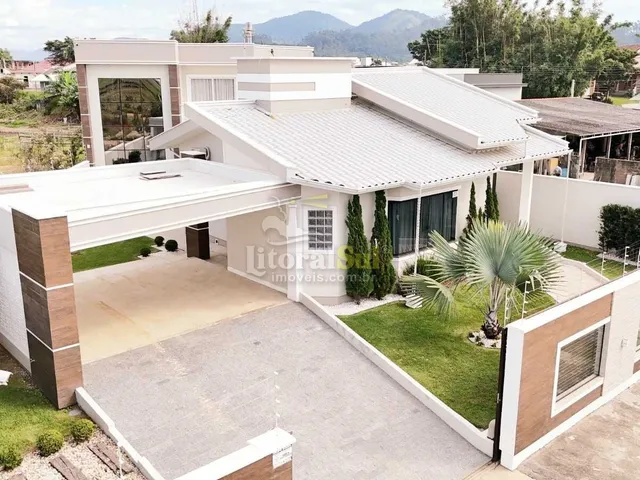 Imagem: Casa Moderna e com Excelente Localização