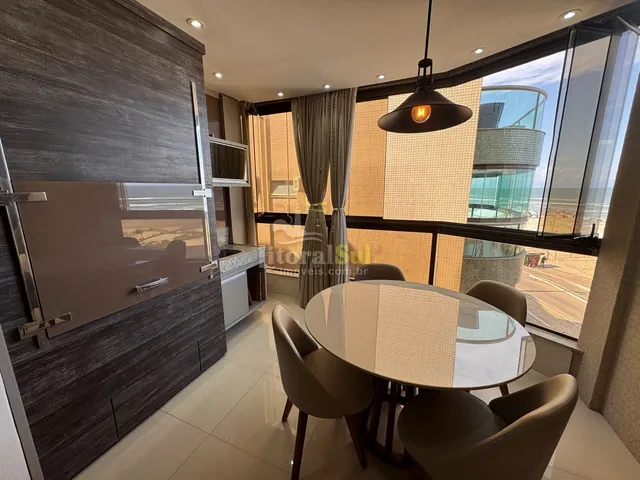Imagem 13: Apartamento Mobiliado com Vista para o Mar no Residencial Solar Di Dalmini