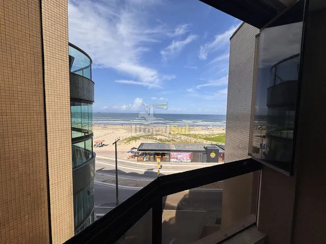 Imagem 2: Apartamento Mobiliado com Vista para o Mar no Residencial Solar Di Dalmini