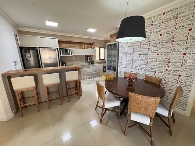 Imagem 6: Apartamento Mobiliado com Vista para o Mar no Residencial Solar Di Dalmini