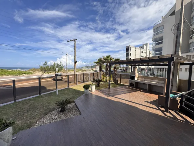 Imagem 16: Apartamento Mobiliado com Vista para o Mar no Residencial Solar Di Dalmini