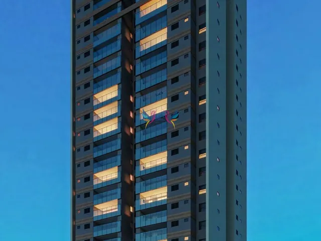 Imagem 6: Gibran Prédio Residencial