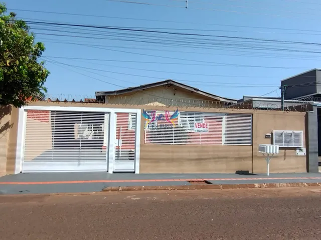 Imagem: Casa em Jardim Jacy, Campo Grande/Ms